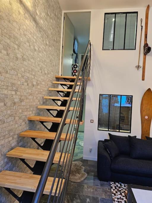 Loft 6 Couchages Apartment โกเตอเรต์ ภายนอก รูปภาพ
