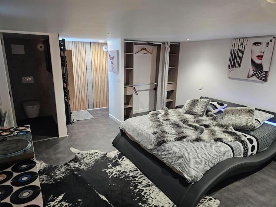 Loft 6 Couchages Apartment โกเตอเรต์ ภายนอก รูปภาพ