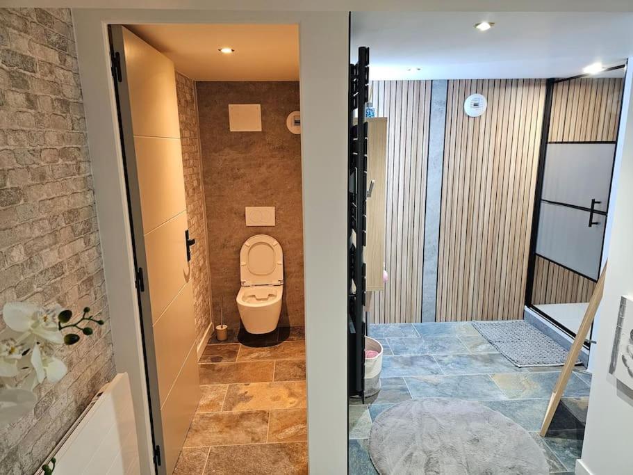 Loft 6 Couchages Apartment โกเตอเรต์ ภายนอก รูปภาพ