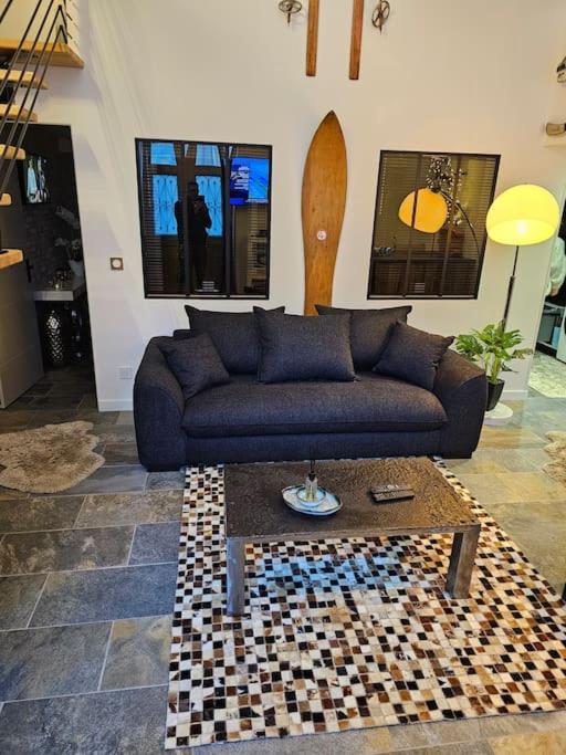 Loft 6 Couchages Apartment โกเตอเรต์ ภายนอก รูปภาพ