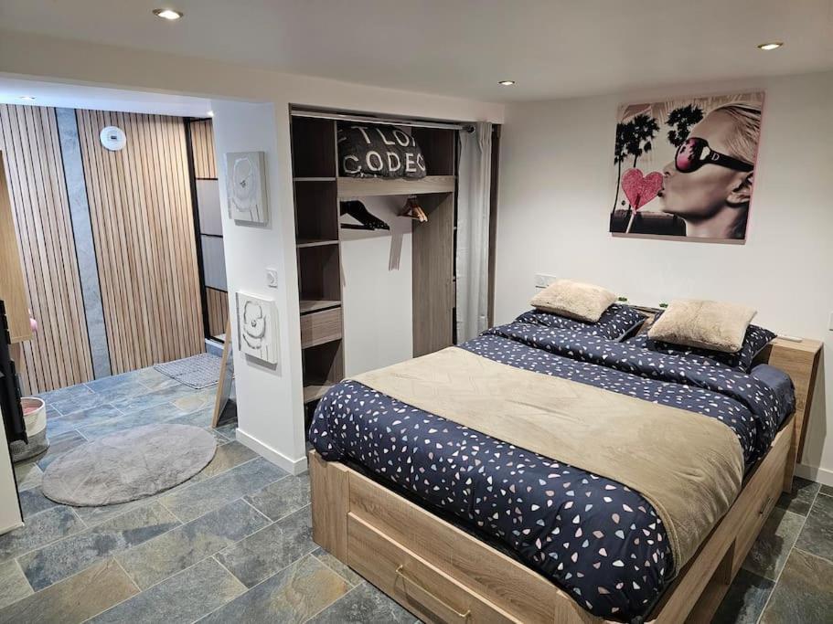 Loft 6 Couchages Apartment โกเตอเรต์ ภายนอก รูปภาพ