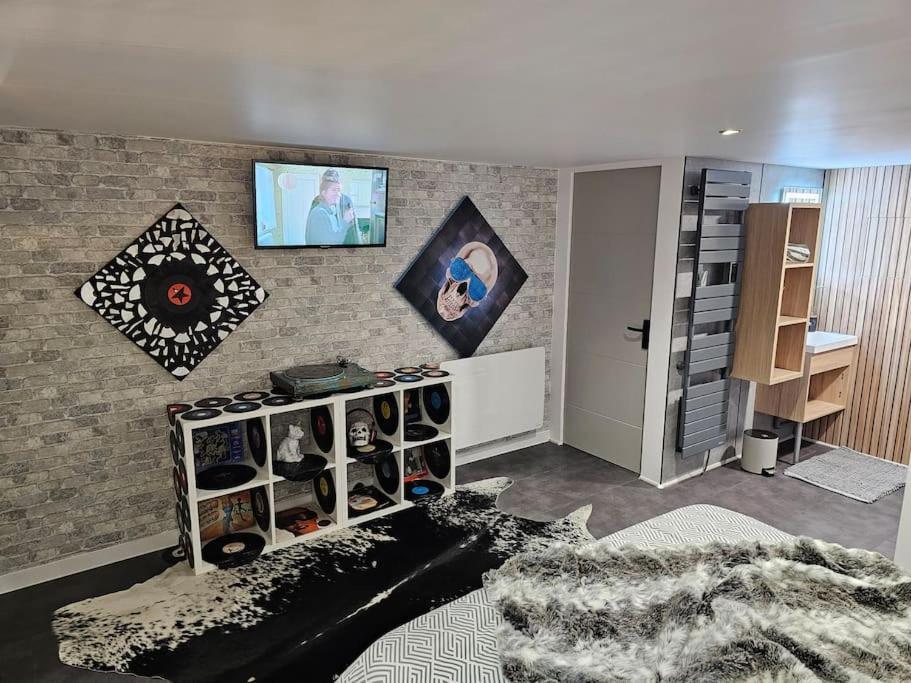 Loft 6 Couchages Apartment โกเตอเรต์ ภายนอก รูปภาพ