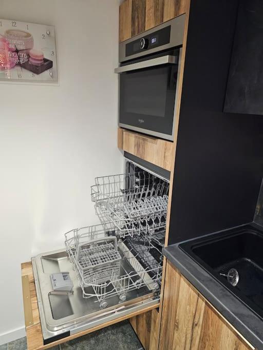 Loft 6 Couchages Apartment โกเตอเรต์ ภายนอก รูปภาพ