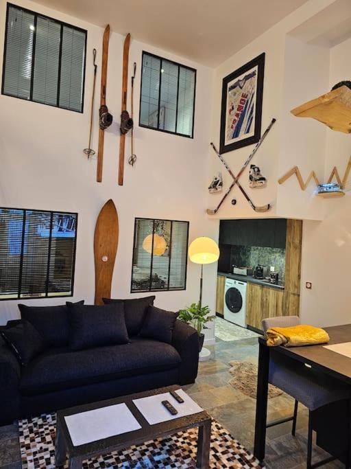 Loft 6 Couchages Apartment โกเตอเรต์ ภายนอก รูปภาพ